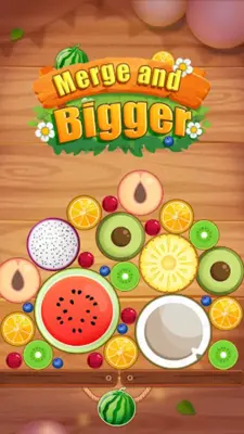 Merge Bigger - 2048 Game android App screenshot 4